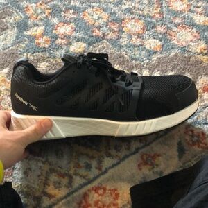 Reebok Fusion Flexweave work shoe